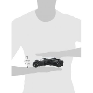 اسباب بازی ماشین فلزی بتموبیل سری Arkham Knight و فیگور بتمن با مقیاس 1:24_اسباب بازی